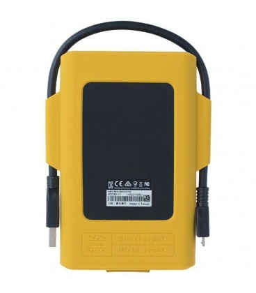 shop1401.com | فروشگاه اینترنتی 1401 | هارد اکسترنال ای دیتا مدل HD725 ظرفیت 1 ترابایت ADATA HD725 External Hard Drive - 1TB