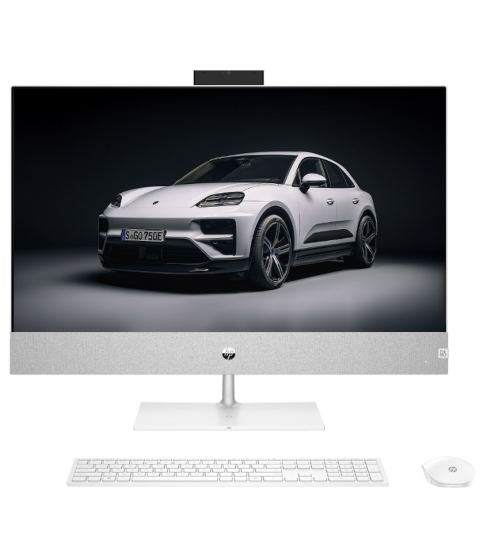 کامپیوتر همه کاره 23.8 اینچی اچ پی مدل All In One HP CA2187NH - C - i5 13400T - 16GB DDR4 - 1TB SSD - 4GB RTX3050 - Non Touch