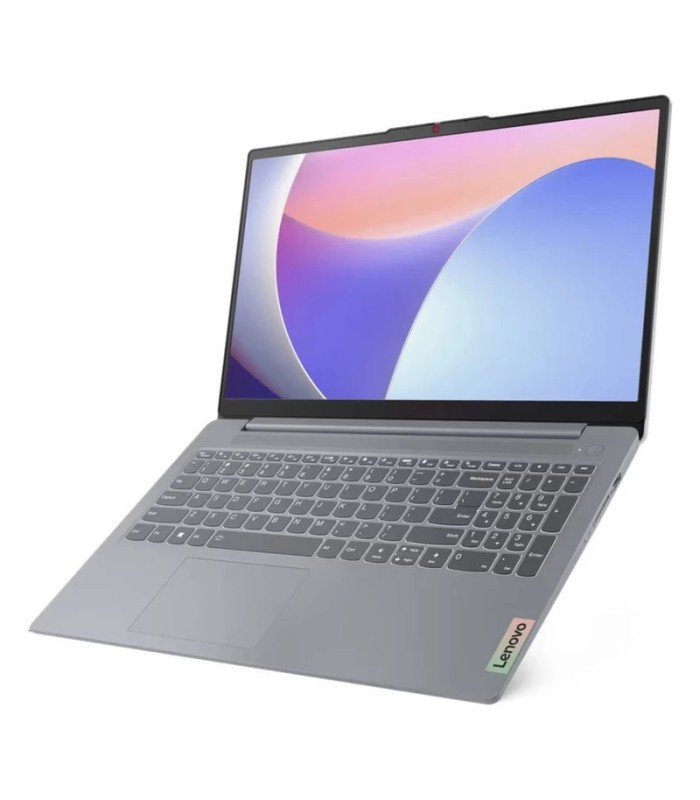 لپ تاپ 15.6 اینچی لنوو مدل LAPTOP LENOVO IDEAPAD SLIM 3 - i3 1315U - 8GB DDR5 - 256GB SSD - Intel - Non Touch