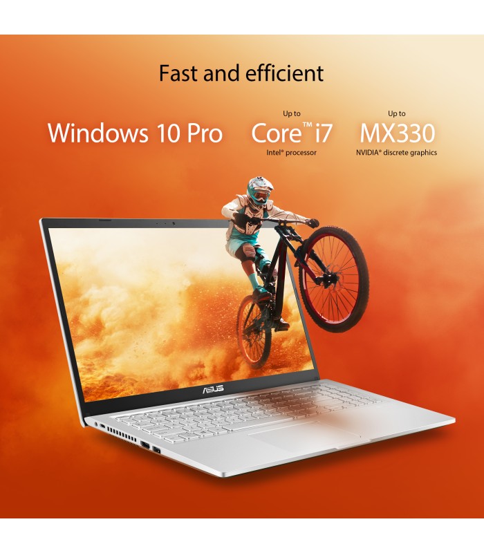 لپ تاپ 15.6 اینچی ایسوس مدل LAPTOP ASUS VIVOOBOOK 15 X515KA - CELERON N4500 - 4GB DDR4 - 256GB SSD - Intel - Non Touch