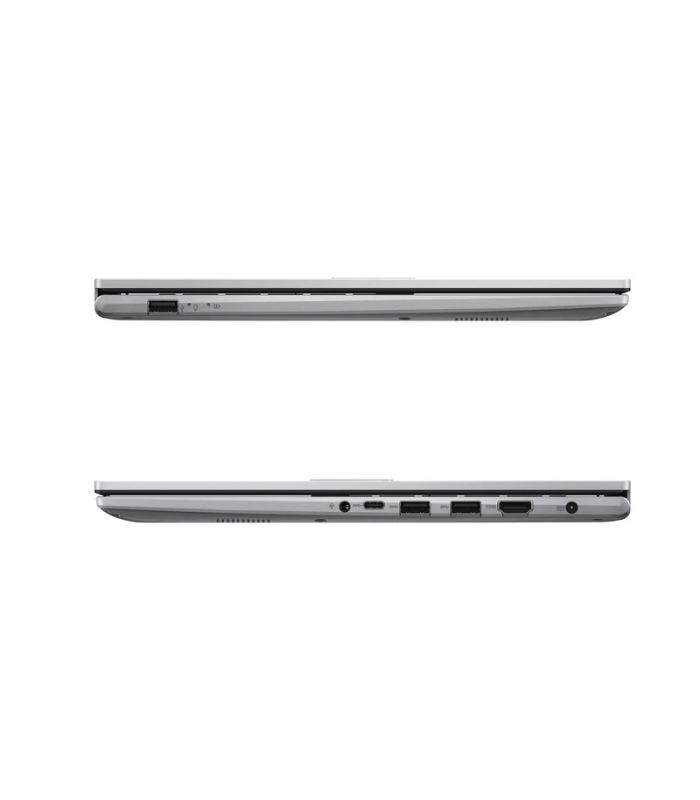 لپ تاپ 15.6 اینچی ایسوس مدل LAPTOP ASUS VIVOBOOK F1504VA - i3 1315U - 4GB DDR4 - 256GB SSD - Intel - Non Touch