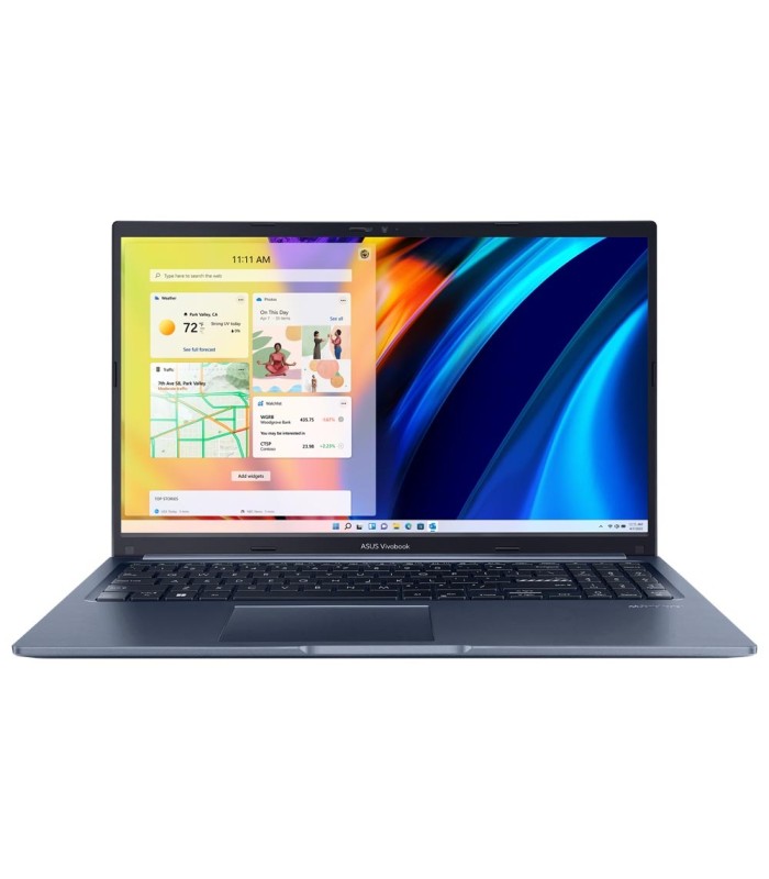 لپ تاپ 15.6 اینچی ایسوس مدل LAPTOP ASUS VIVOBOOK F1502ZA - i5 12500H - 16GB DDR4 - 512GB SSD - Intel - Non Touch
