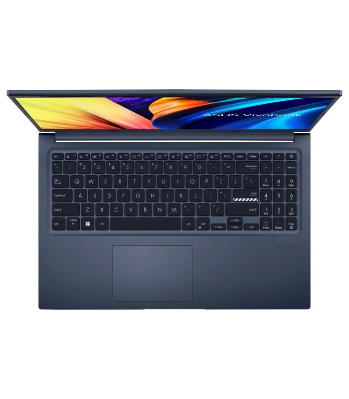 لپ تاپ 15.6 اینچی ایسوس مدل LAPTOP ASUS VIVOBOOK F1502ZA - i5 12500H - 16GB DDR4 - 512GB SSD - Intel - Non Touch