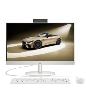 کامپیوتر همه کاره 23.8 اینچی اچ پی مدل All In One HP CR1006NH - A - ULTRA5 125U - 16GB DDR5 - 512GB SSD - Intel - Touch
