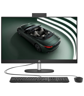کامپیوتر همه کاره 27 اینچی لمسی اچ پی مدل All In One HP CR0155NH - C - i7 1355U - 16GB DDR4 - 1TB SSD - Intel - Touch