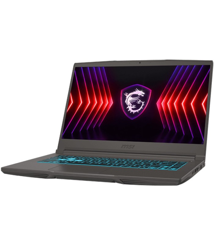 لپ تاپ گیمینگ 15.6 اینچی ام اس آی مدل LAPTOP MSI THIN 15 B13UCX - i5 13420H - 16GB DDR4 - 1TB SSD - 4GB RTX2050 - Non Touch