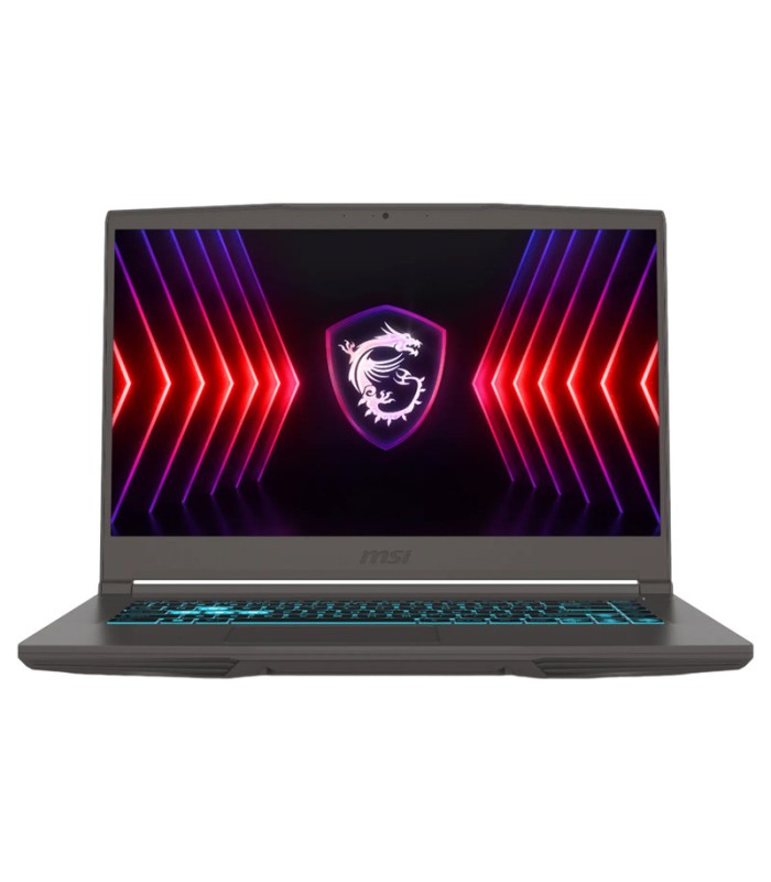 لپ تاپ گیمینگ 15.6 اینچی ام اس آی مدل LAPTOP MSI THIN 15 B13UCX - i5 13420H - 16GB DDR4 - 1TB SSD - 4GB RTX2050 - Non Touch