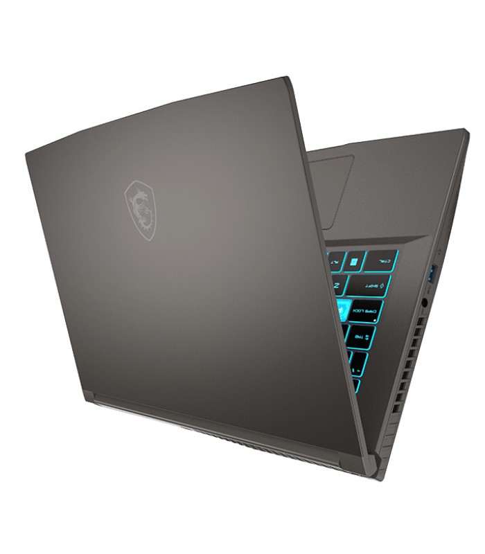 لپ تاپ گیمینگ 15.6 اینچی ام اس آی مدل LAPTOP MSI THIN 15 B13UCX - i5 13420H - 16GB DDR4 - 1TB SSD - 4GB RTX2050 - Non Touch