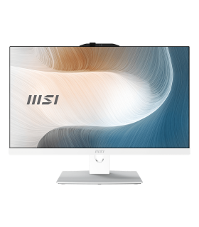 کامپیوتر همه کاره 27 اینچی ام اس آی مدل All In One MSI MODERN AM272P 1M - CORE 5 120U - 16GB DDR5 - 1TB SSD - Intel - Non Touch