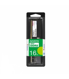 رم دسکتاپ ای دیتا 16 گیگابایت باس 4800 RAM ADATA PC U-DIMM 16GB DDR5 4800MH