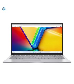 لپ تاپ 15.6 اینچی ایسوس مدل LAPTOP ASUS VIVOBOOK X1504VA - i5 1335U - 24GB DDR4 - 1TB SSD - Intel - Non Touch