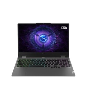 لپ تاپ گیمینگ 15.6 اینچی لنوو مدل LAPTOP LENOVO LOQ - i5 12450HX - 24GB DDR5 - 512GB SSD - 6GB RTX4050 - Non Touch