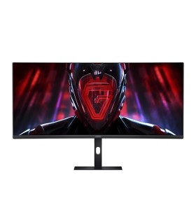 مانیتور 34 اینچ شیائومی مدل MONITOR XIAOMI CURVED GAMING G34WQI