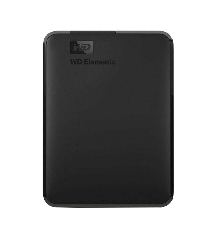 باکس هارد 2.5 اینچی وسترن دیجیتال مدل BOX HDD 2.5 INCH WD ELEMENTS