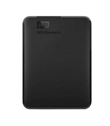 باکس هارد 2.5 اینچی وسترن دیجیتال مدل BOX HDD 2.5 INCH WD ELEMENTS
