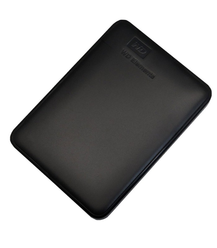 باکس هارد 2.5 اینچی وسترن دیجیتال مدل BOX HDD 2.5 INCH WD ELEMENTS