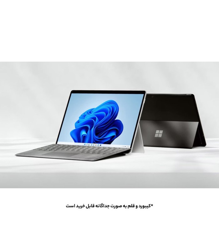 تبلت 13 اینچ مایکروسافت سرفیس پرو Tablet MICROSOFT SURFACE Pro 10 - Ultra 7 165U - 16GB LPDDR5 - 512GB SSD - Intel Iris