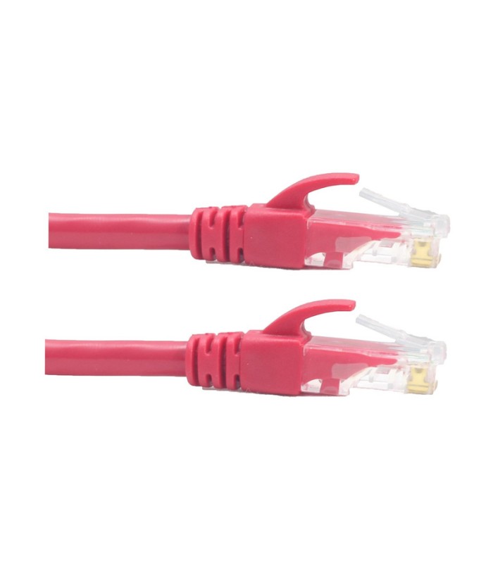 کابل شبکه پچ کورد 2 متر CABLE PATCH CORD 2M