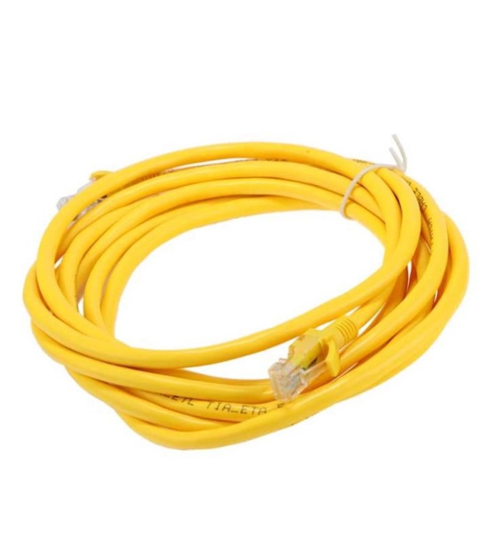 کابل شبکه پچ کورد 2 متر CABLE PATCH CORD 2M