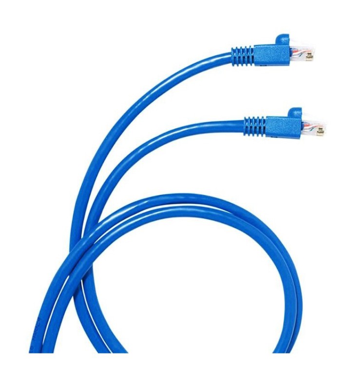 کابل شبکه پچ کورد 2 متر CABLE PATCH CORD 2M