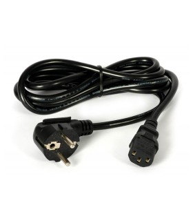 کابل برق کیس کامپیوتر سه پین 1.5 متر CABLE POWER 1.5M CASE COMPUTER