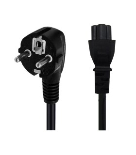 کابل برق لپ تاپ سه پین 1.5 متر CABLE POWER 1.5M LAPTOP
