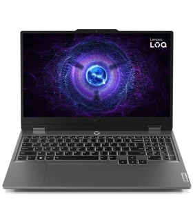 لپ تاپ گیمینگ 15.6 اینچ لنوو مدل LAPTOP LENOVO LOQ - i5 13450HX - 24GB DDR5 - 512GB SSD - 6GB RTX3050 - Non Touch