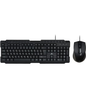 کیبورد و ماوس بی سیم میراس MIRAS KEYBOARD AND MOUSE MKM9000 Wired