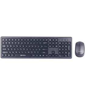 کیبورد و ماوس بی سیم نووا NOVA KEYBOARD AND MOUSE NKM-1401 Wirless