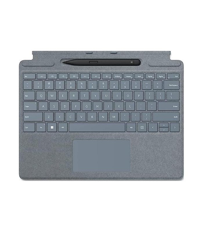 کیبورد بی سیم + قلم تبلت مایکروسافت سیگنیچر Microsoft SURFACE Type Cover SIGNATURE KEYBOARD & PEN 2