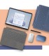 کیبورد بی سیم + قلم تبلت مایکروسافت سیگنیچر کوپایلت Microsoft SURFACE Type Cover SIGNATURE KEYBOARD + PEN 2 copilet