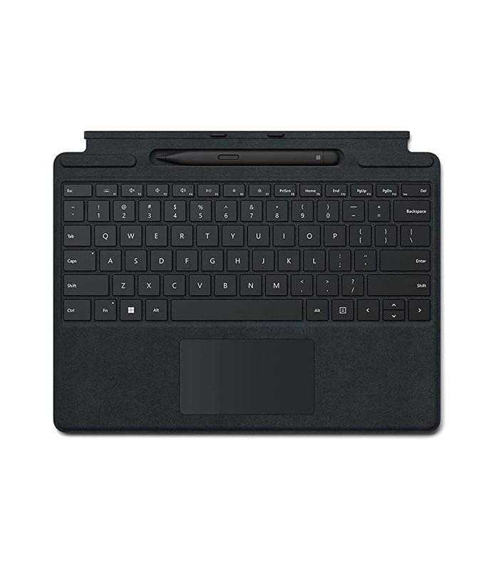 کیبورد بی سیم + قلم تبلت مایکروسافت سیگنیچر کوپایلت Microsoft SURFACE Type Cover SIGNATURE KEYBOARD + PEN 2 copilet