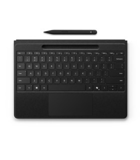 کیبورد بی سیم + قلم تبلت مایکروسافت فلکس Microsoft SURFACE Type Cover Flex KEYBOARD & PEN 2