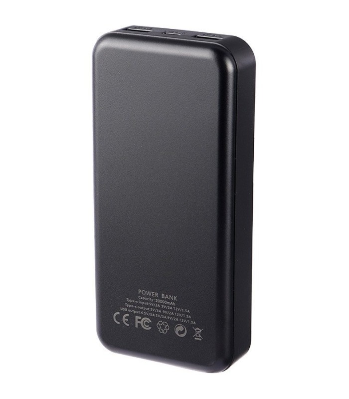 پاوربانک فست شارژ گلکس بیت مدل POWER BANK GALEXBIT GP27 20000MA 22.5W