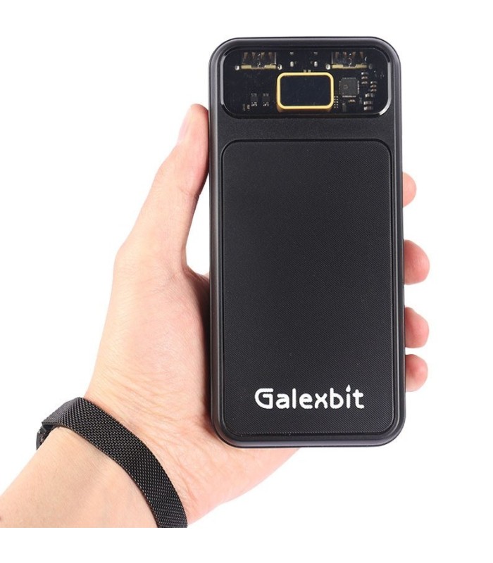 پاوربانک فست شارژ گلکس بیت مدل POWER BANK GALEXBIT GP27 20000MA 22.5W
