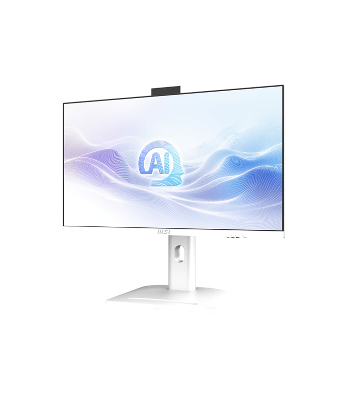 کامپیوتر همه کاره 27 اینچی ام اس آی مدل AIO MSI MODERN AM273QP AI 1UM - ULTRA 7 155H - 16GB DDR5 - 1TB SSD - Intel - Non Touch