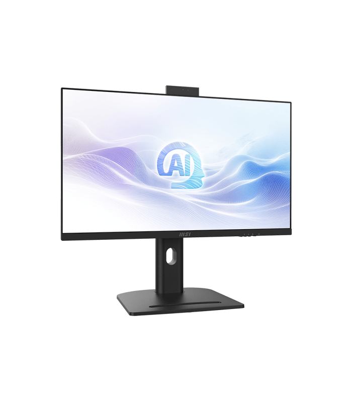 کامپیوتر همه کاره 27 اینچی ام اس آی مدل AIO MSI MODERN AM273QP AI 1UM - ULTRA 7 155H - 16GB DDR5 - 1TB SSD - Intel - Non Touch
