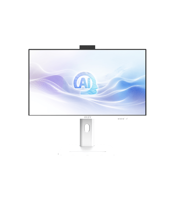 کامپیوتر همه کاره 27 اینچی ام اس آی مدل AIO MSI MODERN AM273QP AI 1UM - ULTRA 7 155H - 16GB DDR5 - 1TB SSD - Intel - Non Touch