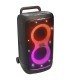 اسپیکر بلوتوثی قابل حمل جی بی ال JBL PARTYBOX 520 bluetooth speaker