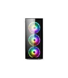 کیس گیمینگ یونا مدل CASE GAMING UNA F900 UN601 - 4 FAN