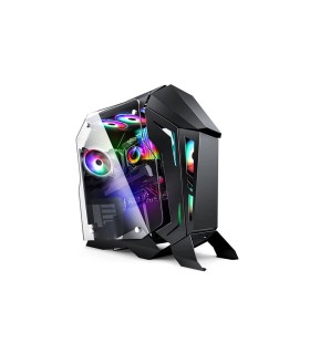 کیس گیمینگ یونا UNA GAMING CASE UN606 RGB - 6 FAN