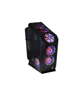 کیس گیمینگ یونا مدل CASE GAMING UNA F910 UN602 - 10 FAN