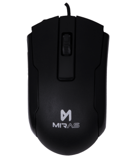 موس سیمی میراث MOUSE Wired MIRAS M-500