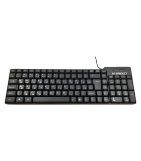 کیبورد سیمی ایکس پی KEYBOARD WIRE XP