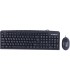 کیبورد و موس سیمی ایکس پی KEYBOARD $ & MOUSE WIRED XP