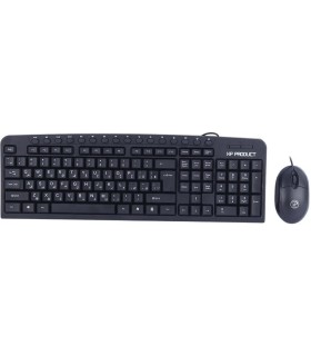 کیبورد و موس سیمی ایکس پی KEYBOARD $ & MOUSE WIRED XP