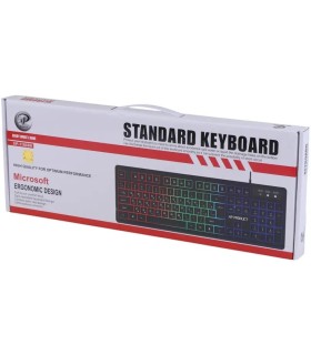 کیبورد سیمی ایکس پی KEYBOARD WIRED XP