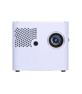 ویدئو پروژکتور آیپتک پرتابل Video projector AIPTEK MOBILE CINAMA I400