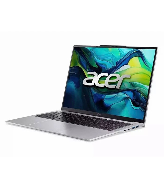 لپ تاپ 16 اینچی ایسر مدل LAPTOP ACER ASPIRE LITE AL16 - i5 1334U - 16GB DDR5 - 1TB SSD - Intel - Non Touch