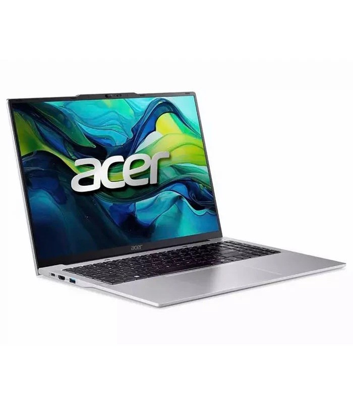 لپ تاپ 16 اینچی ایسر مدل LAPTOP ACER ASPIRE LITE AL16 - i5 1334U - 16GB DDR5 - 1TB SSD - Intel - Non Touch
